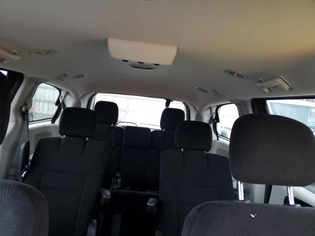 Снимка 10 от търг – 2016 DODGE GRAND CARA с VIN 2C4RDGBG8GR243442