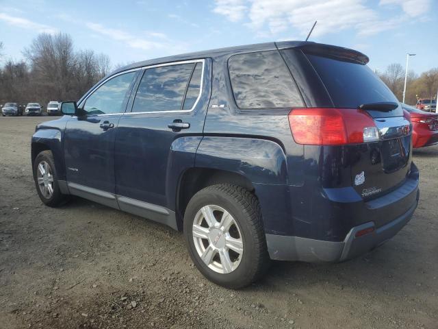 Photo 2 from auction – 2015 GMC TERRAIN SL with VIN 2GKFLVEK9F6147396