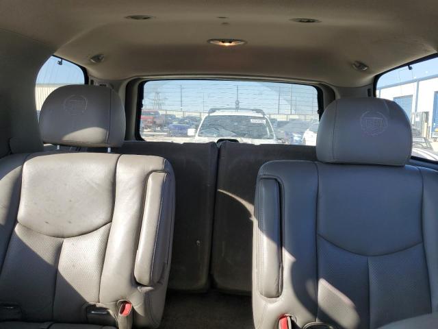 Photo 10 from auction – 2003 CADILLAC ESCALADE L with VIN 1GYEC63T63R317510