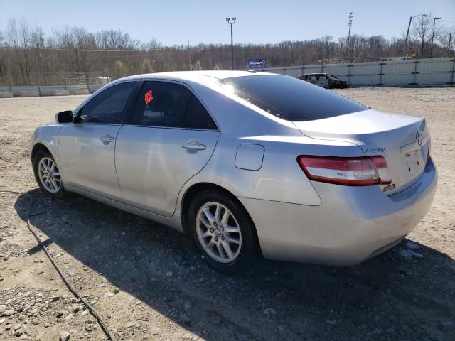 Photo 2 from auction – 2010 TOYOTA CAMRY BASE with VIN 4T4BF3EKXAR035305