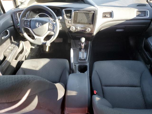 Photo 8 from auction – 2015 HONDA CIVIC SE with VIN 19XFB2F71FE087556
