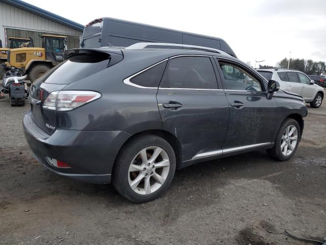 Photo 3 from auction – 2011 LEXUS RX 350 with VIN 2T2BK1BAXBC092110