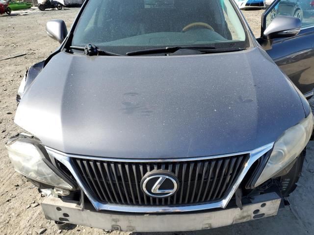 Photo 12 from auction – 2012 LEXUS RX 350 with VIN 2T2BK1BA6CC154300