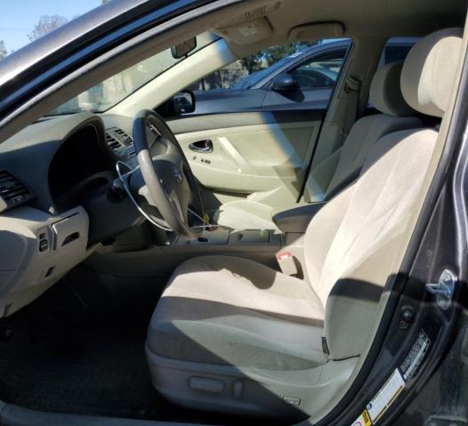 Photo 7 from auction – 2010 TOYOTA CAMRY BASE with VIN JTNBF3EK9A3004949