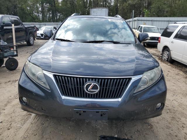 Photo 5 from auction – 2011 LEXUS RX 350 with VIN 2T2BK1BA2BC110910