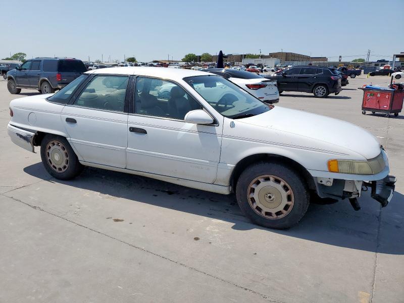 Photo 4 from auction – 1993 MERCURY SABLE with VIN 1MELM5345PA669638