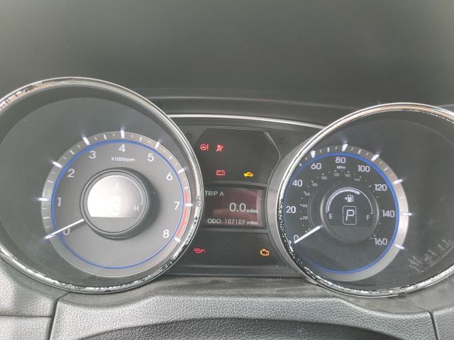 صورة رقم 9 من المزاد - 2011 HYUNDAI SONATA SE مع VIN 5NPEC4AC2BH163526
