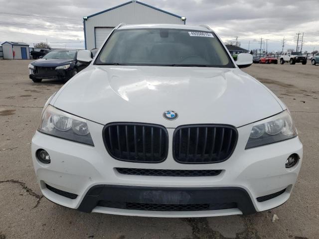 Photo 5 from auction – 2013 BMW X3 XDRIVE2 with VIN 5UXWX9C51D0A27734