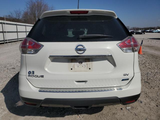 Photo 6 from auction – 2014 NISSAN ROGUE S with VIN 5N1AT2MT8EC820159