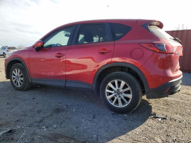 Photo 2 from auction – 2015 MAZDA CX-5 TOURI with VIN JM3KE4CY0F0457653