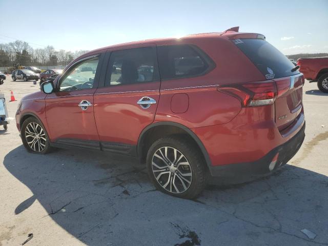 Photo 2 from auction – 2018 MITSUBISHI OUTLANDER ES with VIN JA4AD2A33JZ017850