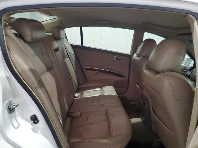 Photo 10 from auction – 2008 NISSAN MAXIMA SE with VIN 1N4BA41E58C836653