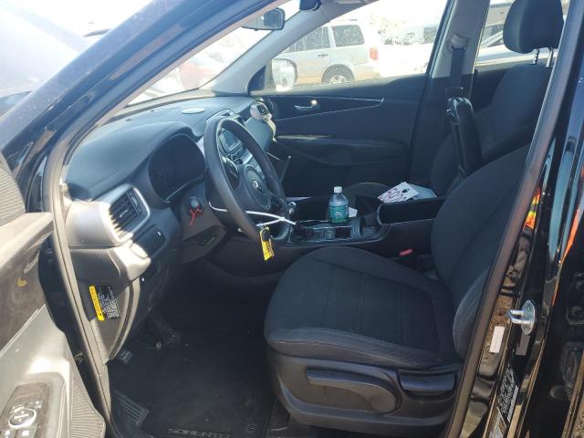 Photo 7 from auction – 2016 KIA SORENTO LX with VIN 5XYPGDA3XGG110004