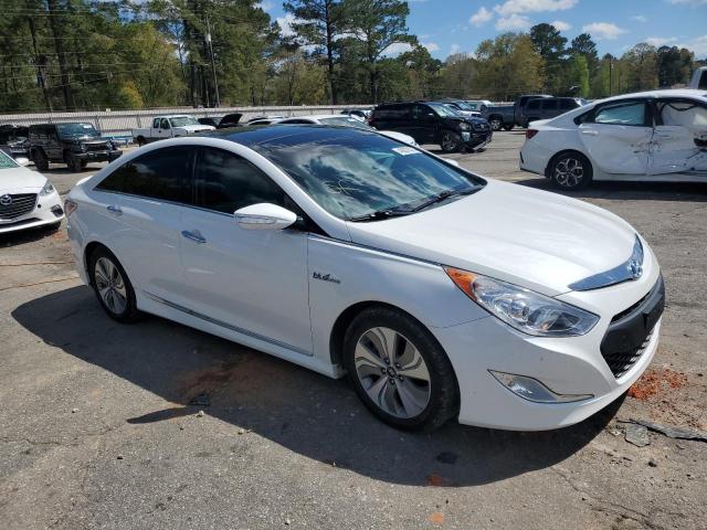 Photo 4 from auction – 2015 HYUNDAI SONATA HYB with VIN KMHEC4A42FA120760