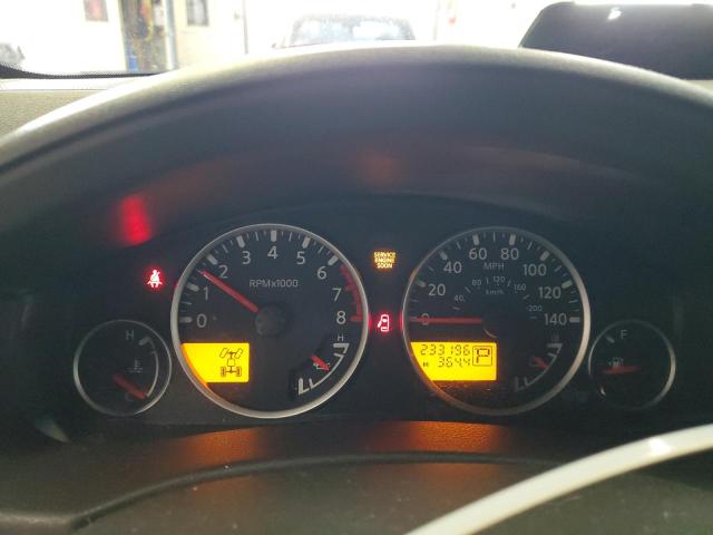 Photo 9 from auction – 2008 NISSAN PATHFINDER with VIN 5N1AR18B28C643168