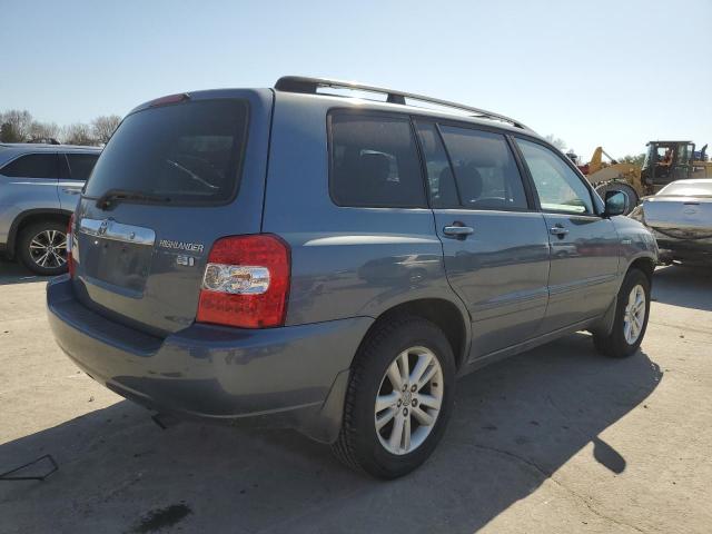 Photo 3 from auction – 2006 TOYOTA HIGHLANDER with VIN JTEDW21A760010824