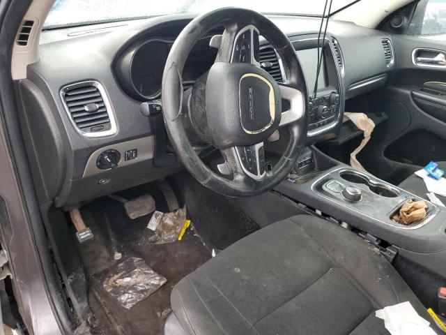 Photo 8 from auction – 2014 DODGE DURANGO SX with VIN 1C4RDJAG9EC591562