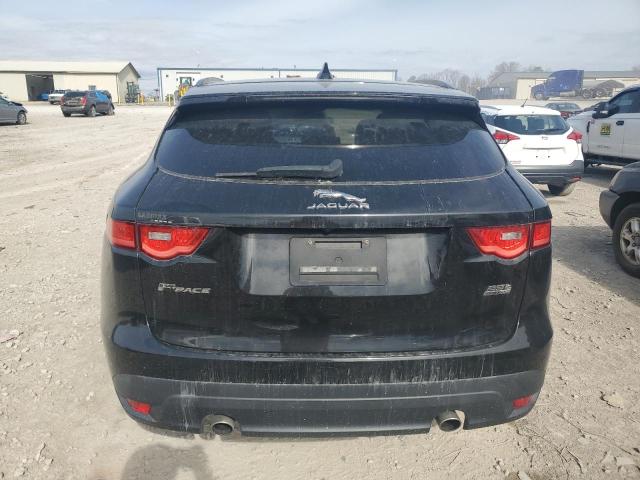 Photo 6 from auction – 2018 JAGUAR F-PACE PRE with VIN SADCJ2FX5JA269668