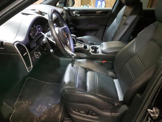 Photo 7 from auction – 2022 PORSCHE CAYENNE with VIN WP1AA2AY9NDA02233