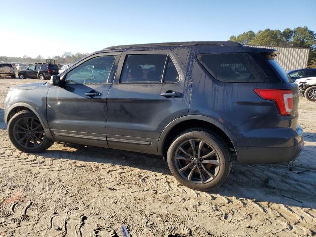 Photo 2 from auction – 2017 FORD EXPLORER X with VIN 1FM5K8D80HGC59181