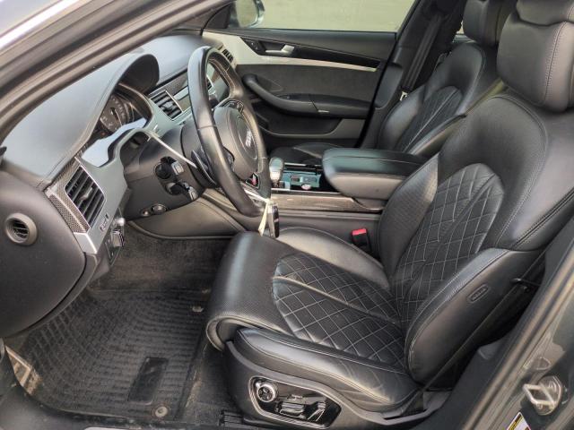 Photo 7 from auction – 2015 AUDI S8 QUATTRO with VIN WAUK2AFDXFN017156