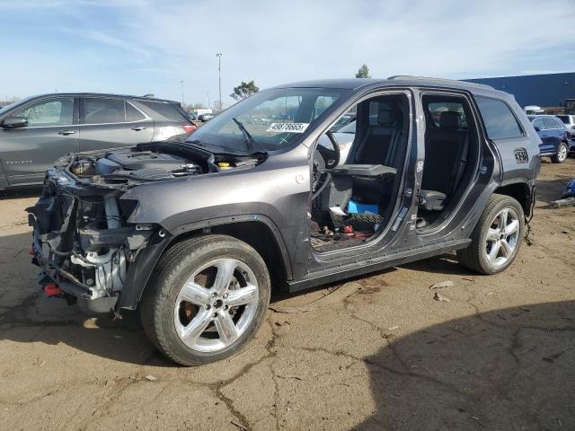 JEEP GRAND CHER 2017 with VIN 1C4RJFLG7HC941214 - Photo from auction