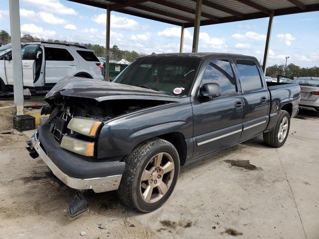 Фото 1 с аукциона – 2005 CHEVROLET SILVERADO с VIN 2GCEC13T451134417