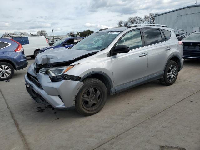 Photo 1 from auction – 2016 TOYOTA RAV4 LE with VIN 2T3ZFREV5GW260690