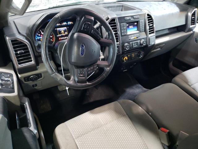 Photo 8 from auction – 2015 FORD F150 SUPER with VIN 1FTFX1EF3FKE73848