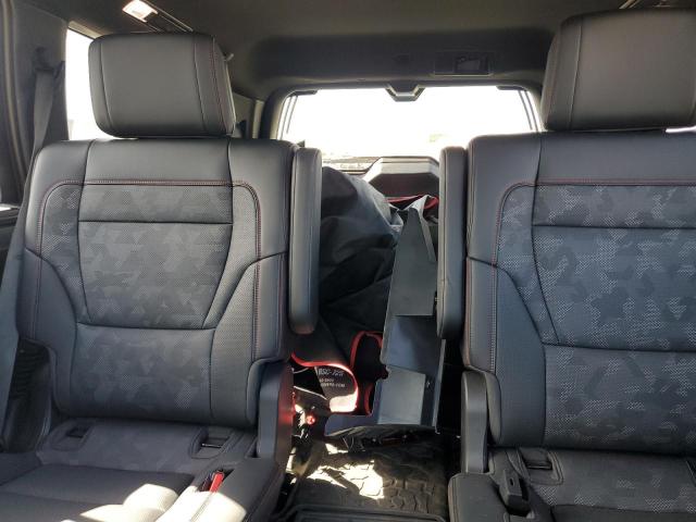 Снимка 10 от търг – 2025 TOYOTA SEQUOIA SR с VIN 7SVAAABA7SX054053