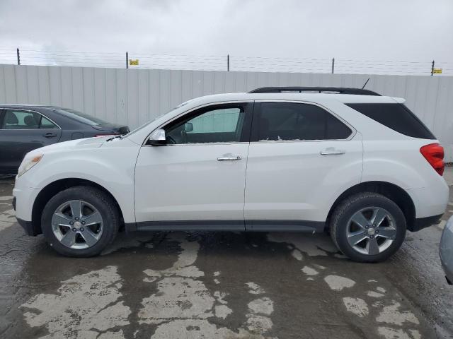 Снимка 2 от търг – 2015 CHEVROLET EQUINOX LT с VIN 2GNFLFE34F6134265