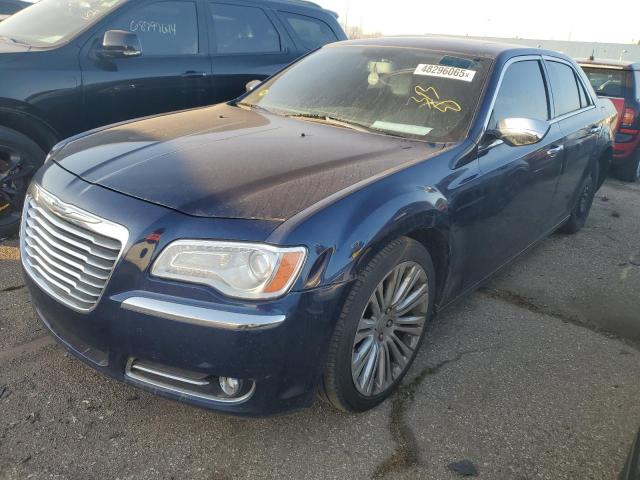 Снимка 1 от търг – 2013 CHRYSLER 300C с VIN 2C3CCAET8DH644431