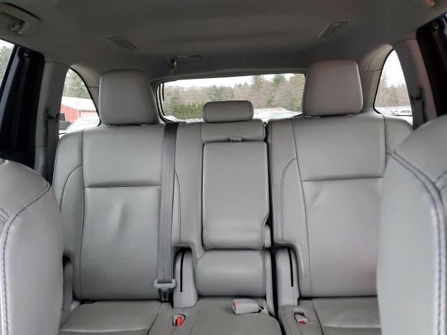 Photo 10 from auction – 2017 TOYOTA HIGHLANDER with VIN 5TDJZRFH8HS366454
