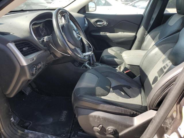 Photo 7 from auction – 2014 JEEP CHEROKEE L with VIN 1C4PJLDS8EW241429