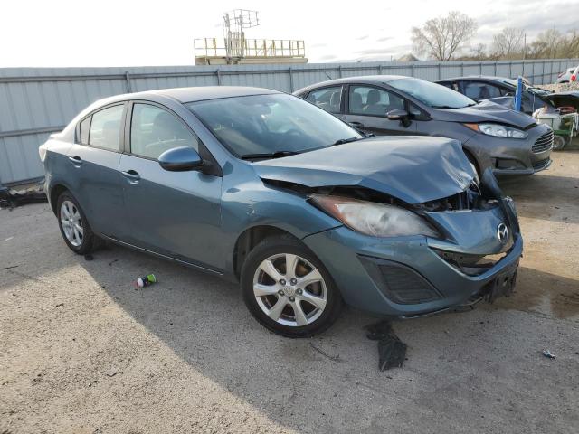 Photo 4 from auction – 2010 MAZDA 3 with VIN JM1BL1SG0A1243576