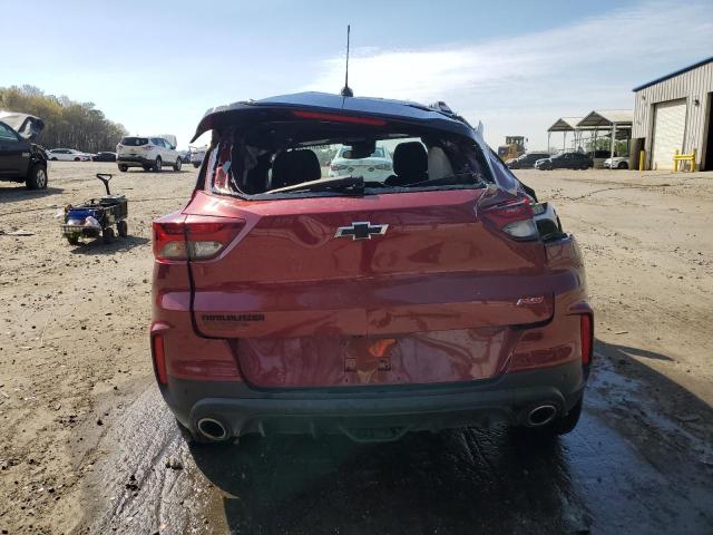 Photo 6 from auction – 2022 CHEVROLET TRAILBLAZER with VIN KL79MTSL5NB126187