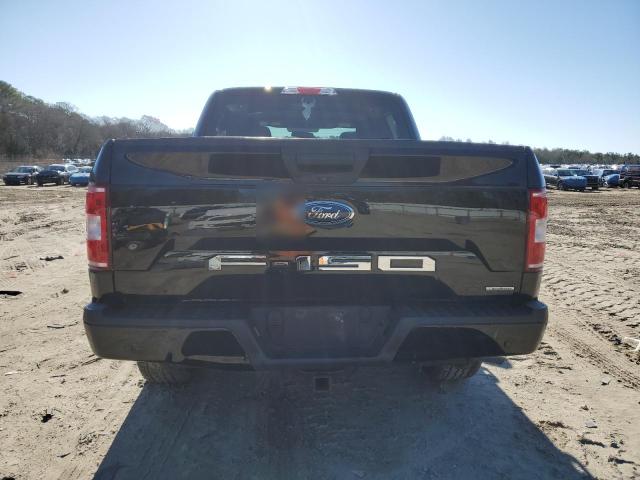 Photo 6 from auction – 2018 FORD F150 SUPER with VIN 1FTEW1EP8JKF65585