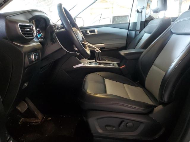 Снимка 7 от търг – 2022 FORD EXPLORER X с VIN 1FMSK8DH8NGA23358