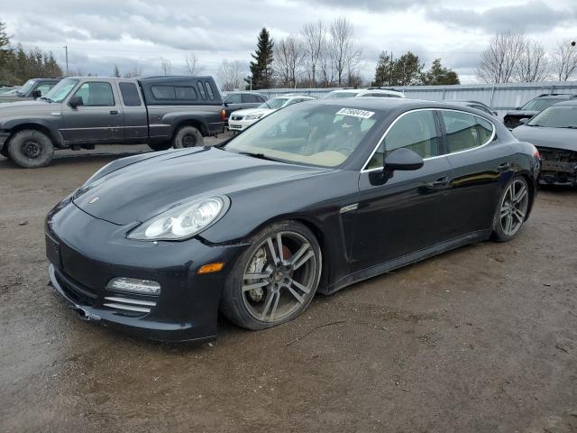 PORSCHE PANAMERA S 2011 with VIN WP0AB2A78BL061605 - Photo from auction