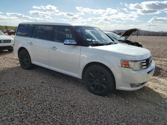 Photo 4 from auction – 2011 FORD FLEX LIMIT with VIN 2FMGK5DC8BBD06015