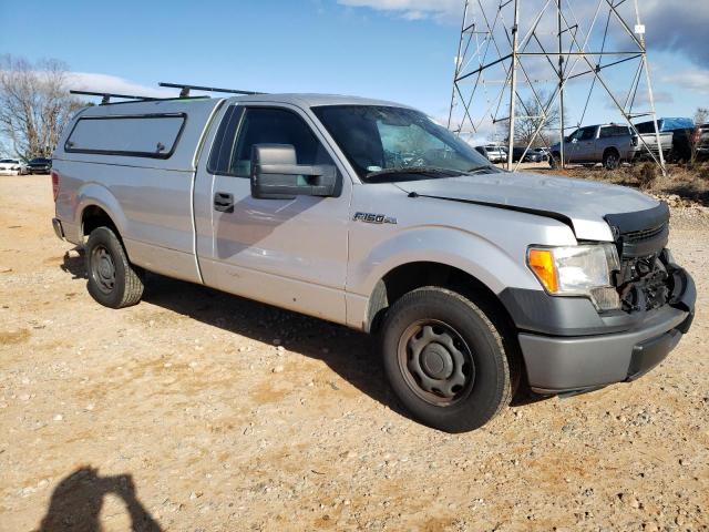 Photo 4 from auction – 2014 FORD F150 with VIN 1FTPF1CF8EKG24210