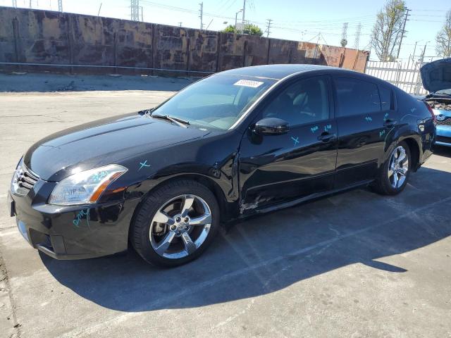 NISSAN MAXIMA SE 2008 с VIN 1N4BA41E18C819378 - Снимка от търг