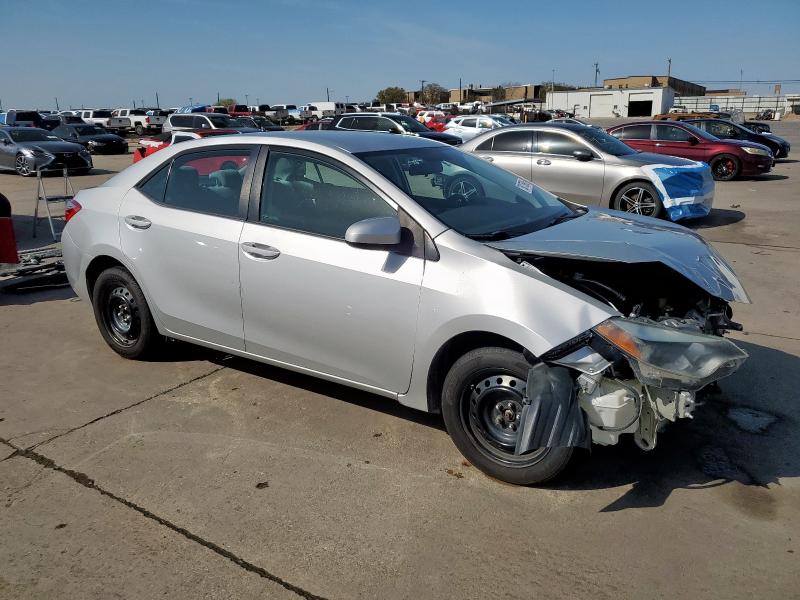 Photo 4 from auction – 2016 TOYOTA COROLLA L with VIN 5YFBURHE8GP534025