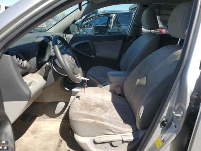 Photo 7 from auction – 2011 TOYOTA RAV4 with VIN 2T3ZF4DV4BW086687