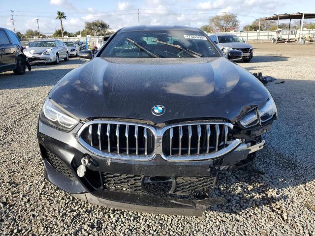 Photo 5 from auction – 2021 BMW M850XI with VIN WBAGV8C00MCF81403
