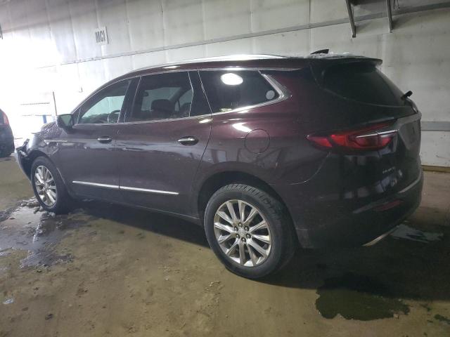 Снимка 2 от търг – 2018 BUICK ENCLAVE ES с VIN 5GAEVAKW8JJ149669