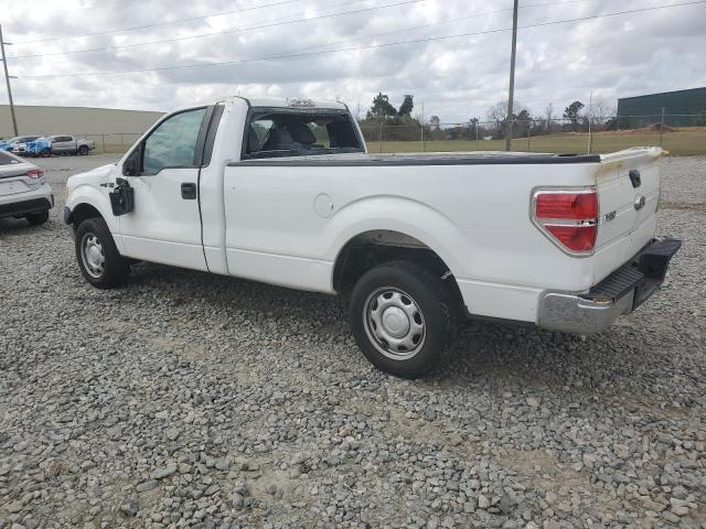 Photo 2 from auction – 2011 FORD F150 with VIN 1FTMF1CM2BKD25826