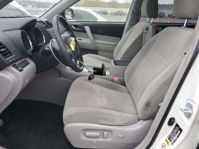 Снимка 7 от търг – 2012 TOYOTA HIGHLANDER с VIN JTEBC3EH4C2010485