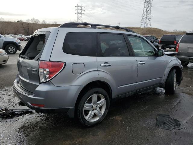 Photo 3 from auction – 2010 SUBARU FORESTER 2 with VIN JF2SH6CC0AG728017