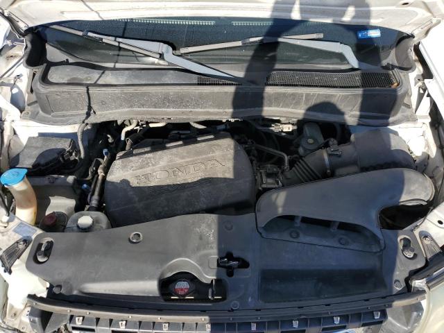 Photo 12 from auction – 2011 HONDA PILOT EXL with VIN 5FNYF3H51BB029028